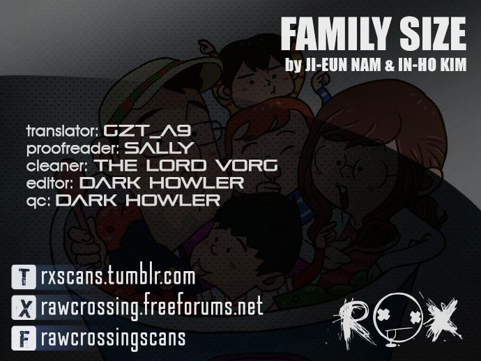 Family Size Chapter 7 #1