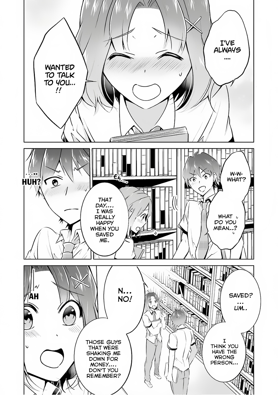 Chuuko Demo Koi Ga Shitai! Chapter 29.1 #3