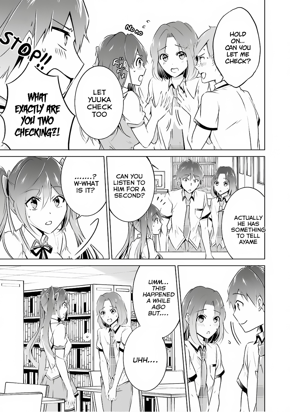 Chuuko Demo Koi Ga Shitai! Chapter 29.1 #8