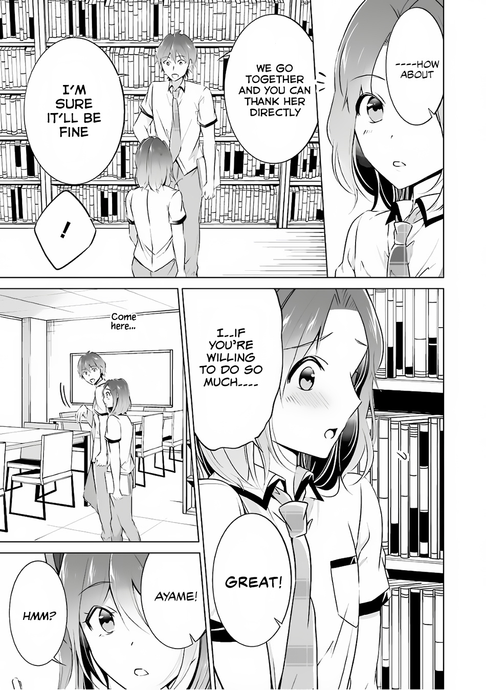 Chuuko Demo Koi Ga Shitai! Chapter 29 #6