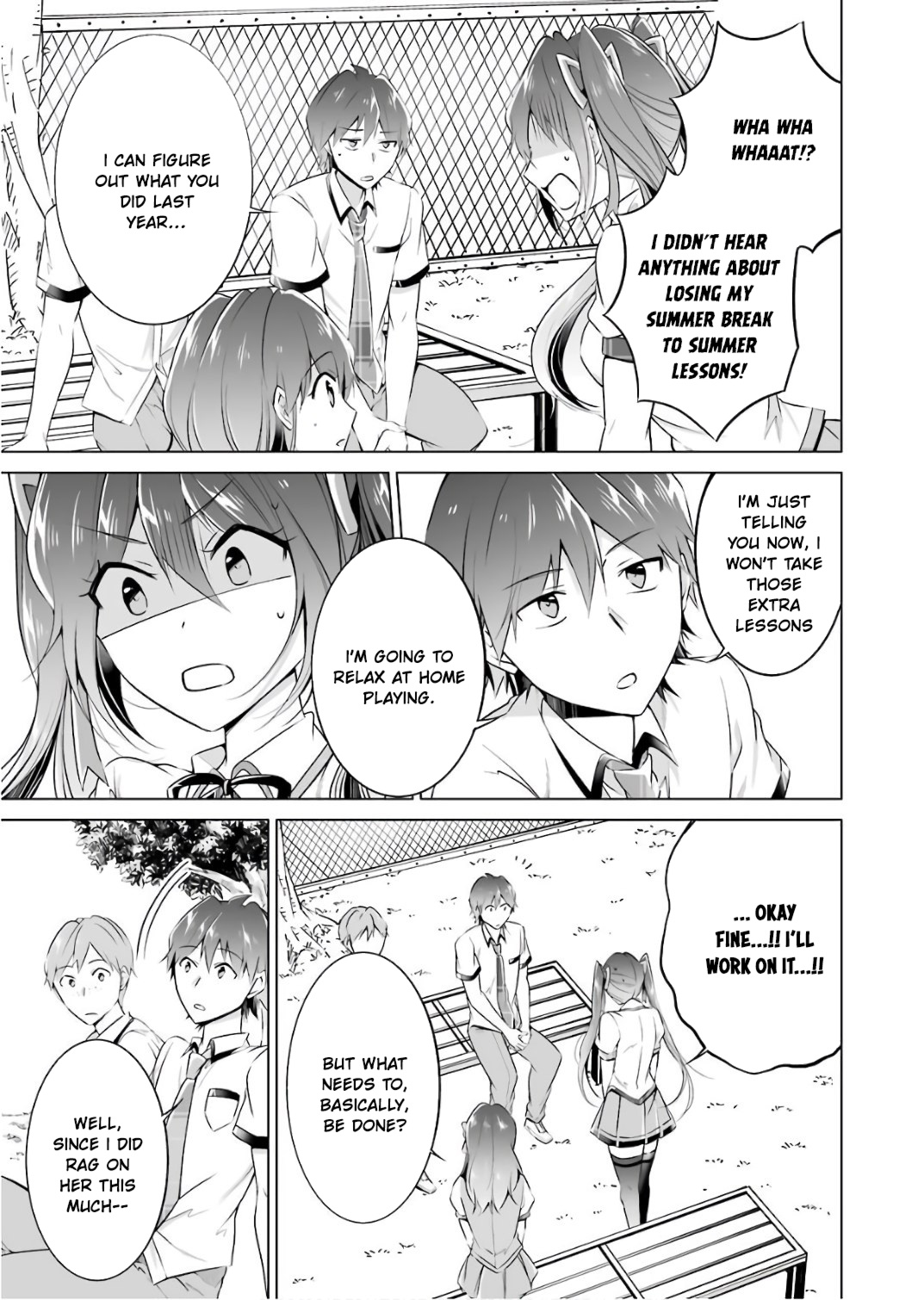 Chuuko Demo Koi Ga Shitai! Chapter 28 #8