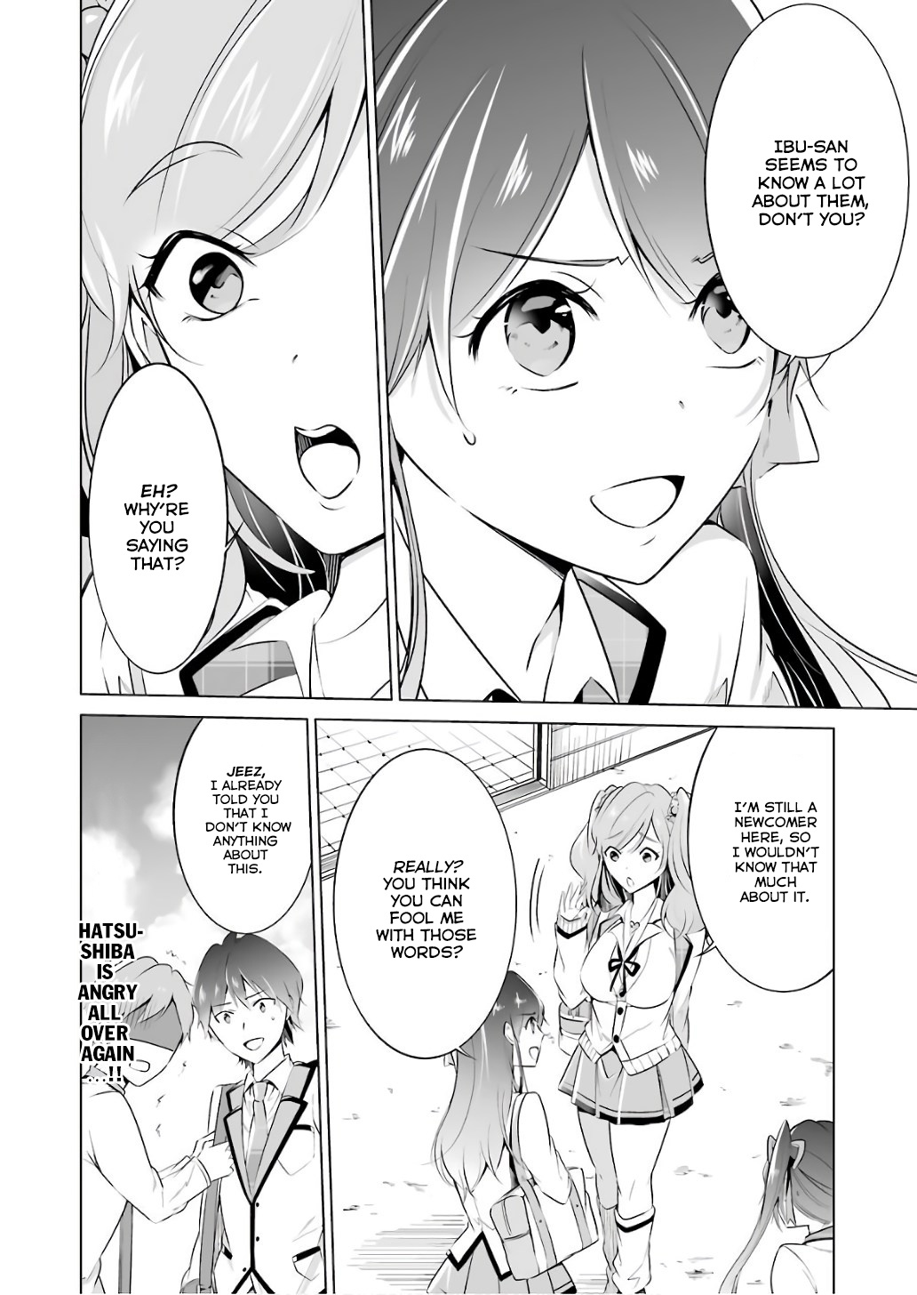 Chuuko Demo Koi Ga Shitai! Chapter 27 #13