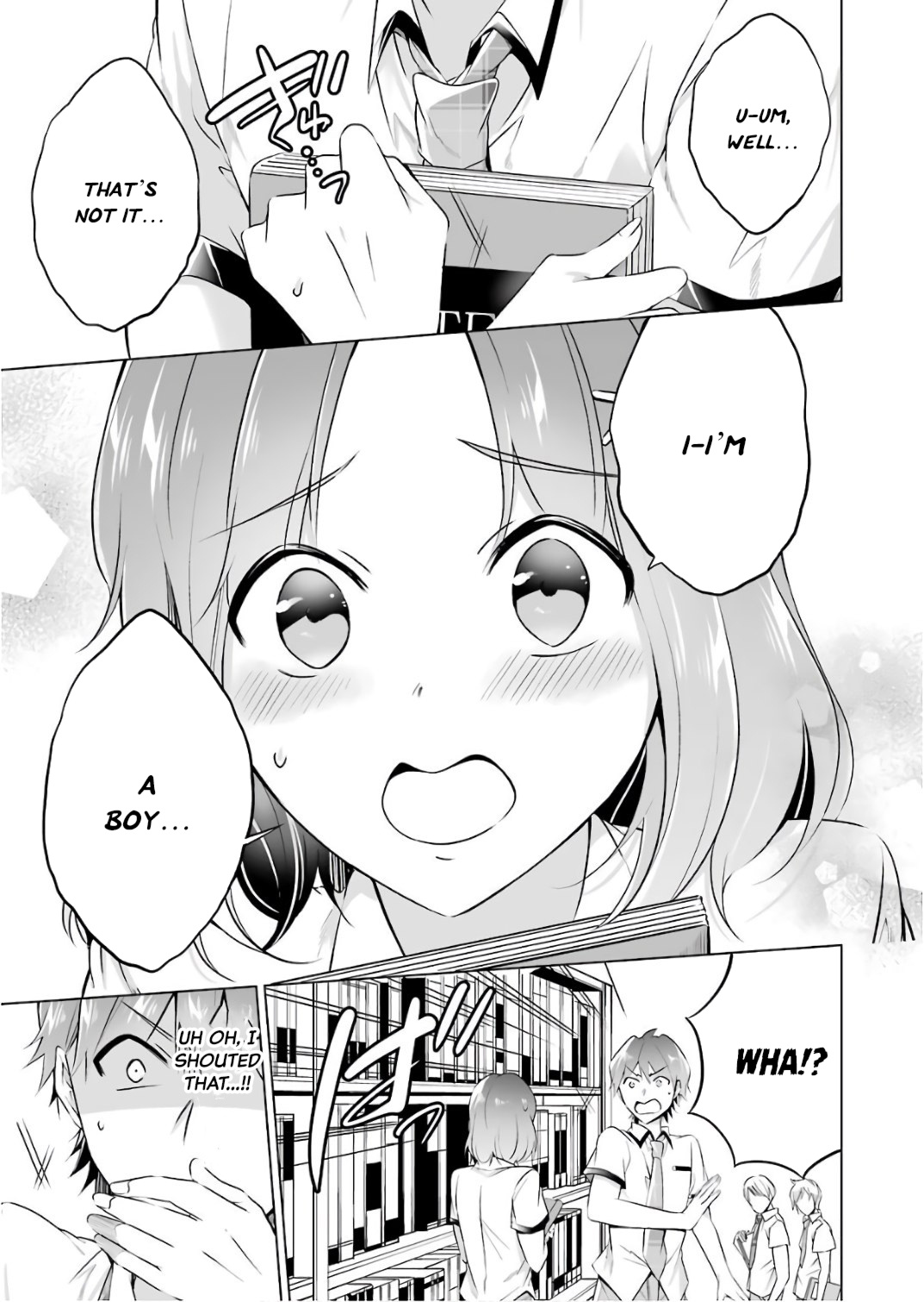 Chuuko Demo Koi Ga Shitai! Chapter 28 #18