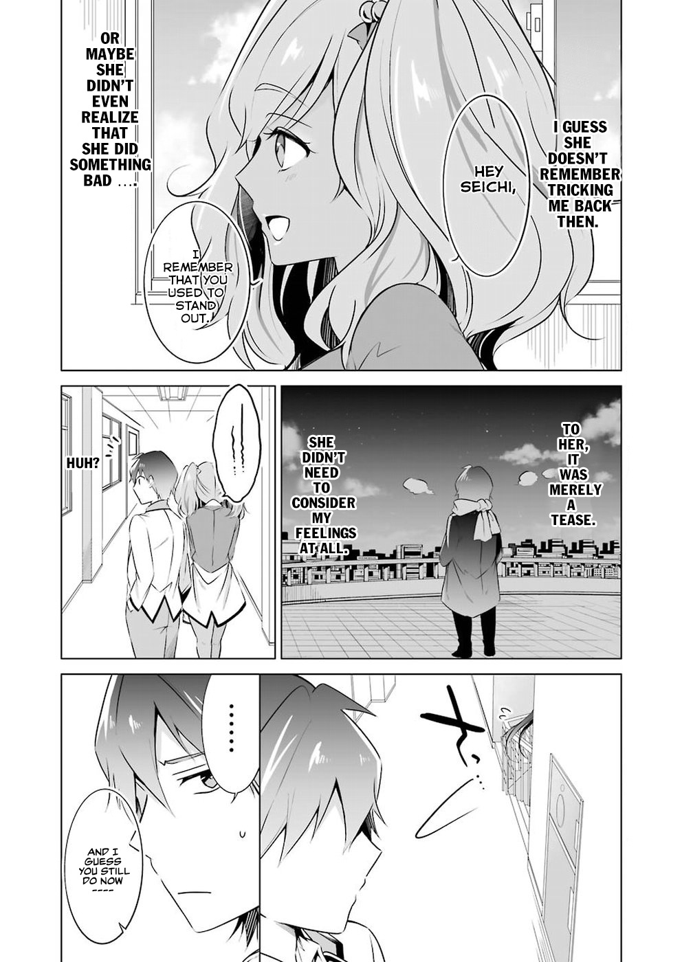 Chuuko Demo Koi Ga Shitai! Chapter 24 #9