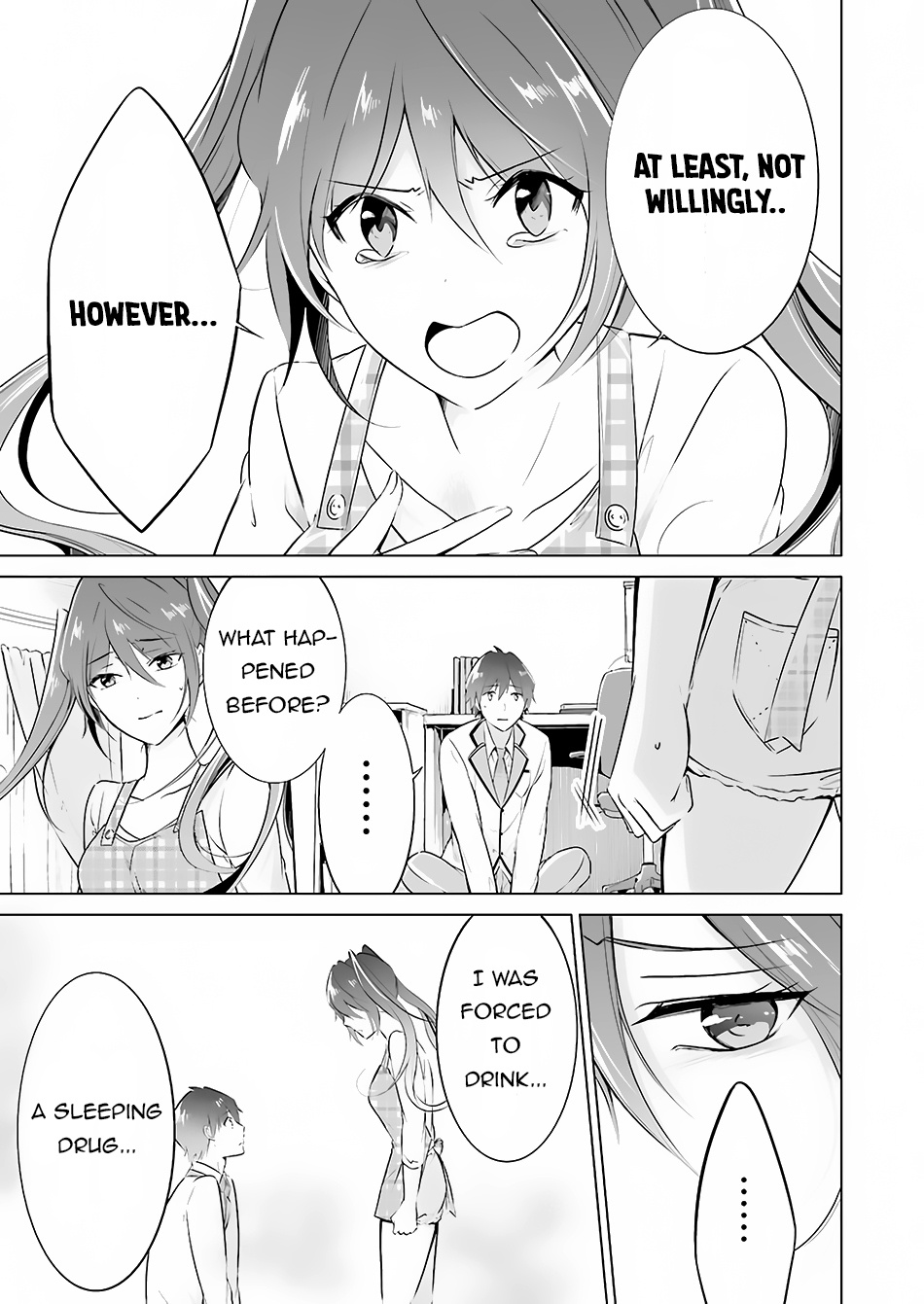 Chuuko Demo Koi Ga Shitai! Chapter 17 #6