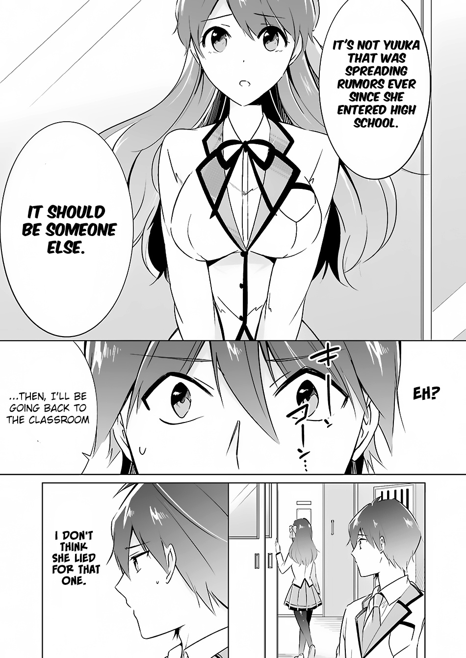 Chuuko Demo Koi Ga Shitai! Chapter 16 #14