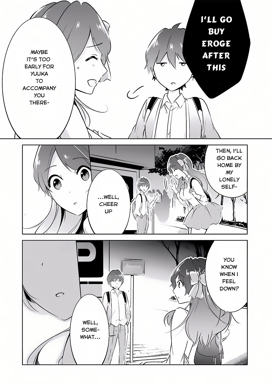 Chuuko Demo Koi Ga Shitai! Chapter 11 #13