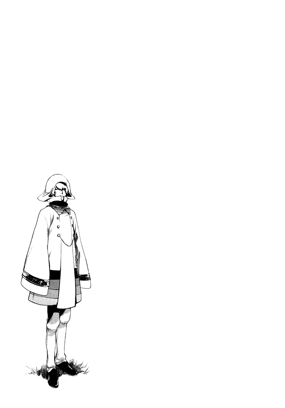 Chouritsu Houmuru Zyklus;code Chapter 21 #39