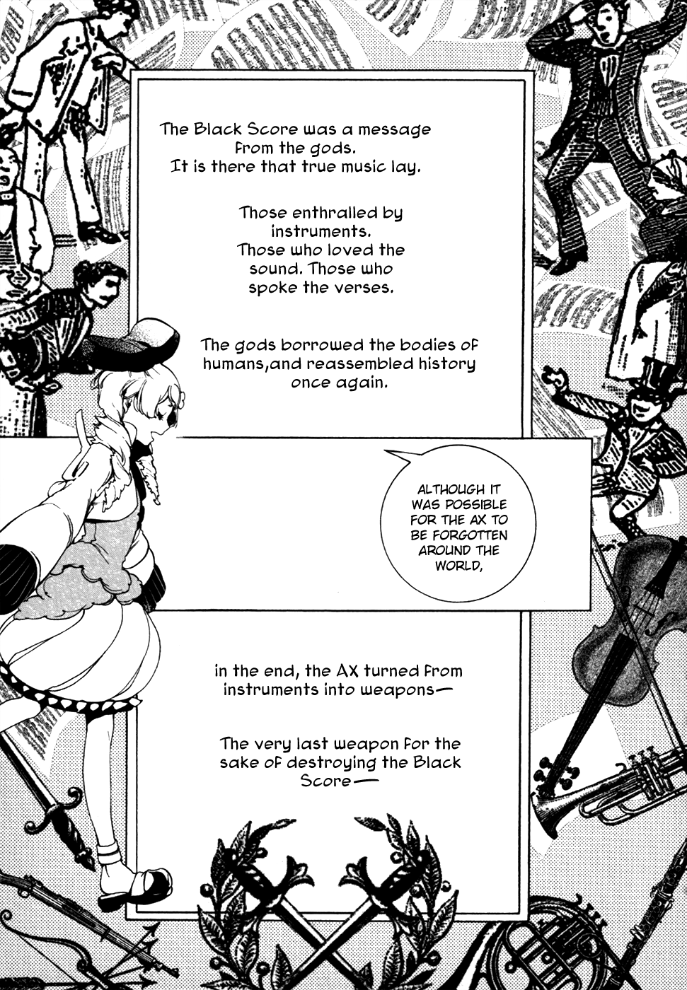 Chouritsu Houmuru Zyklus;code Chapter 20 #12