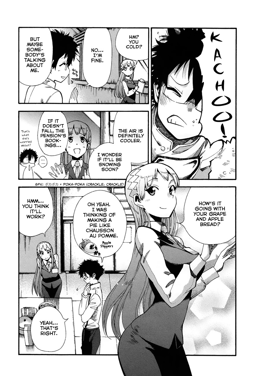 Masaki's Bread Makes People Happy Chapter 11 #4