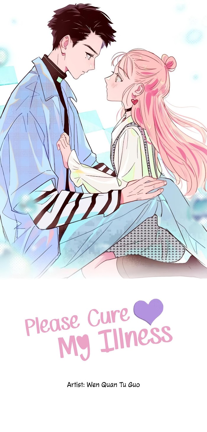 Please Cure My Illness Chapter 6 #1