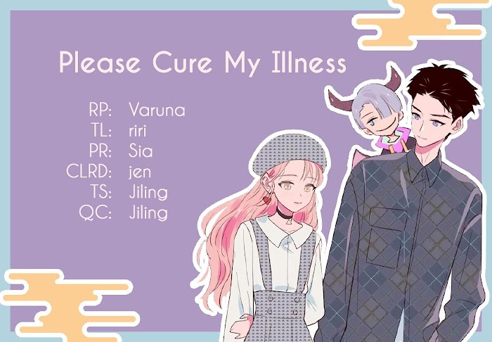 Please Cure My Illness Chapter 6 #21