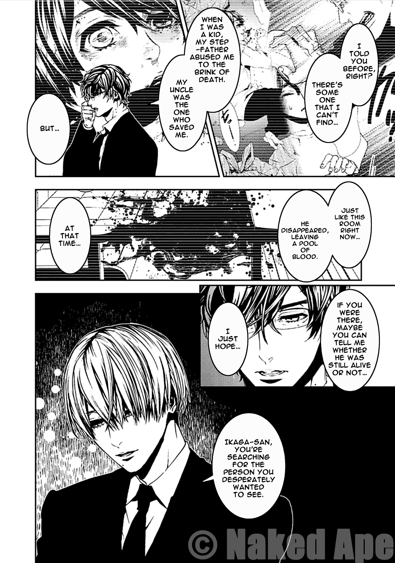 Suicide Line Chapter 15 #18