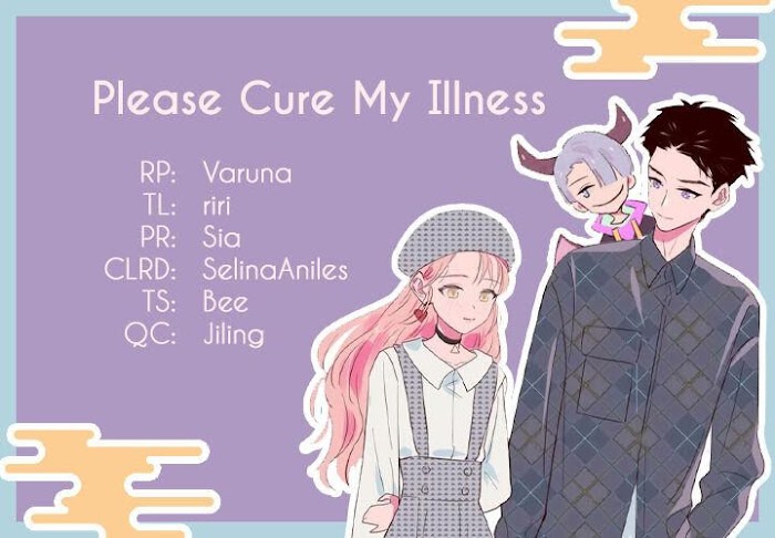 Please Cure My Illness Chapter 3 #8