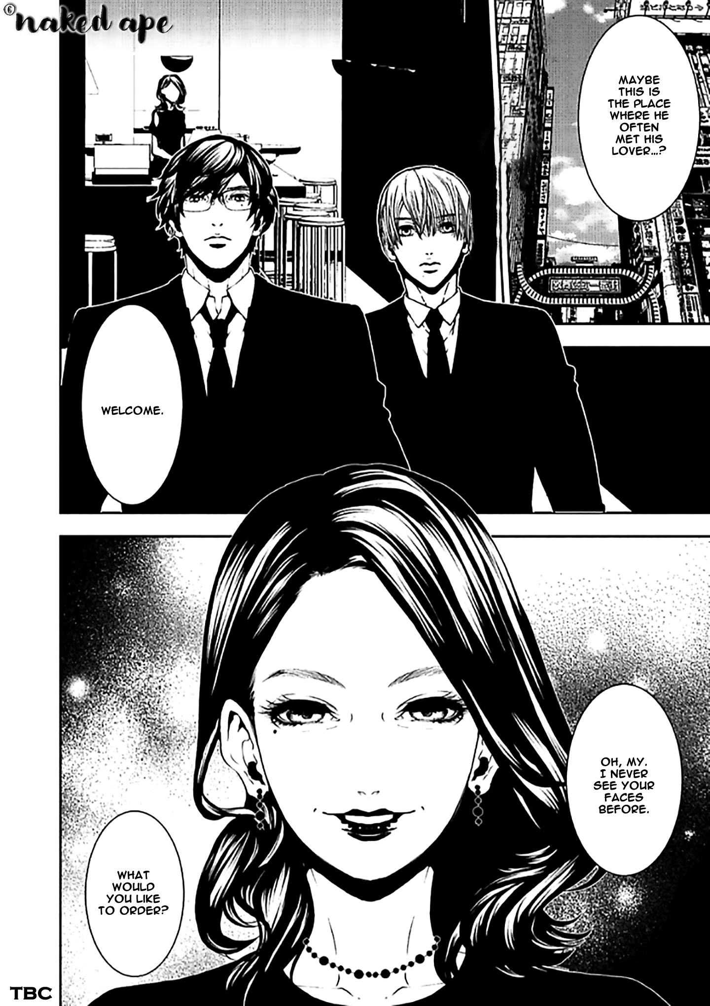 Suicide Line Chapter 9 #26