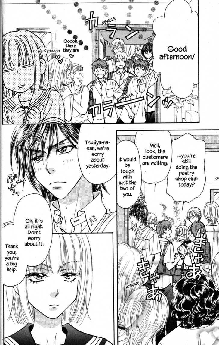 Gokuraku Seishun Hockey Bu Chapter 27 #11