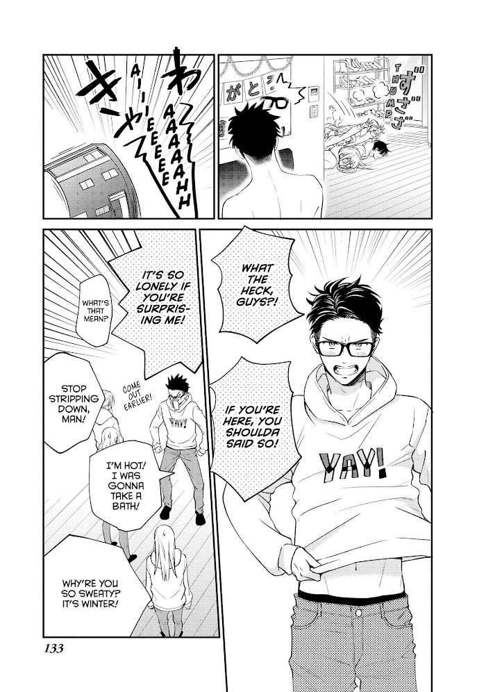 Living No Matsunaga-San Chapter 36 #5