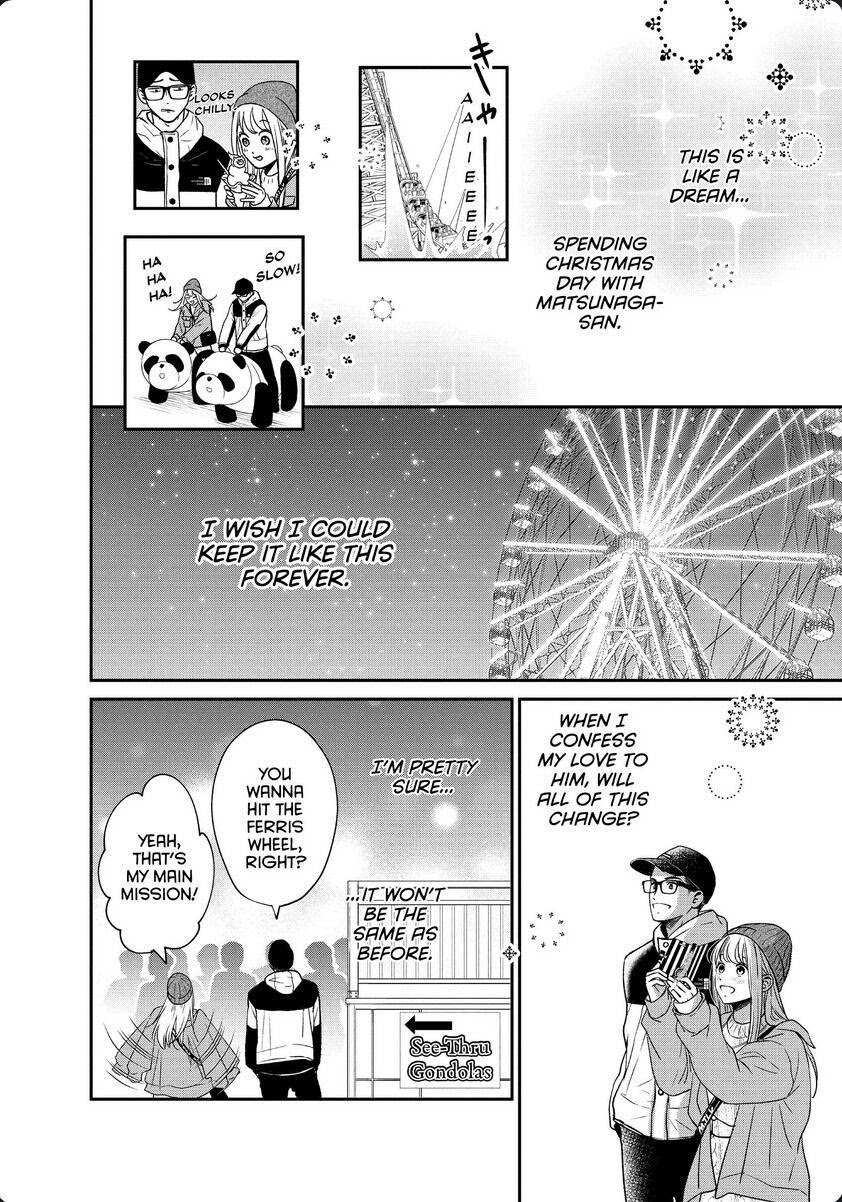 Living No Matsunaga-San Chapter 30 #31