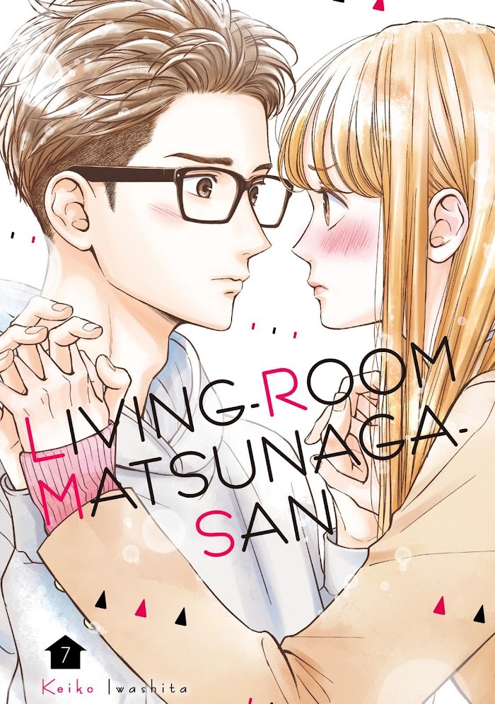 Living No Matsunaga-San Chapter 25 #1