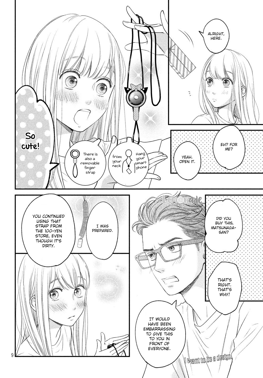 Living No Matsunaga-San Chapter 13 #10