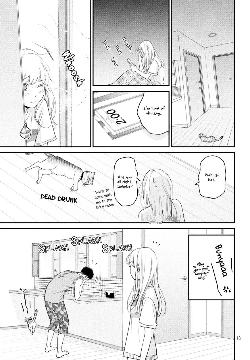 Living No Matsunaga-San Chapter 9 #20