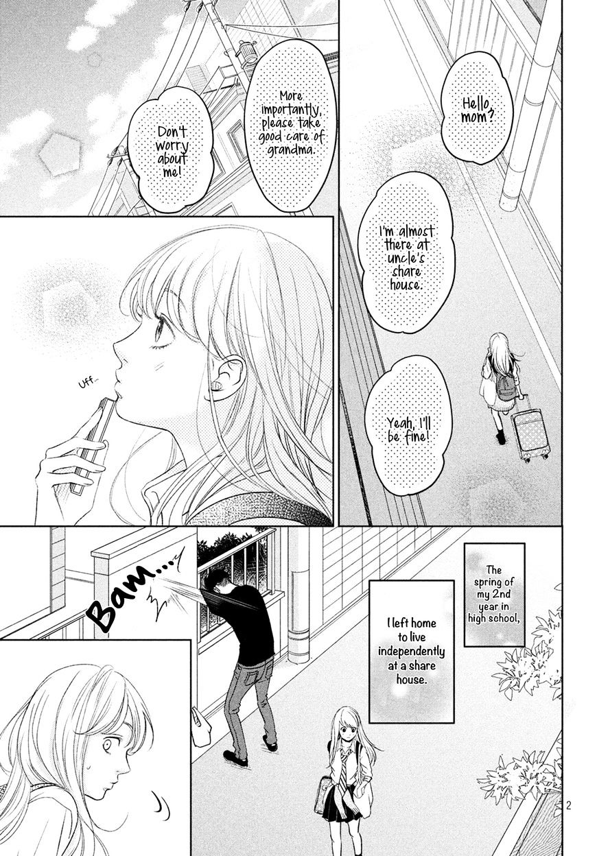 Living No Matsunaga-San Chapter 1 #2