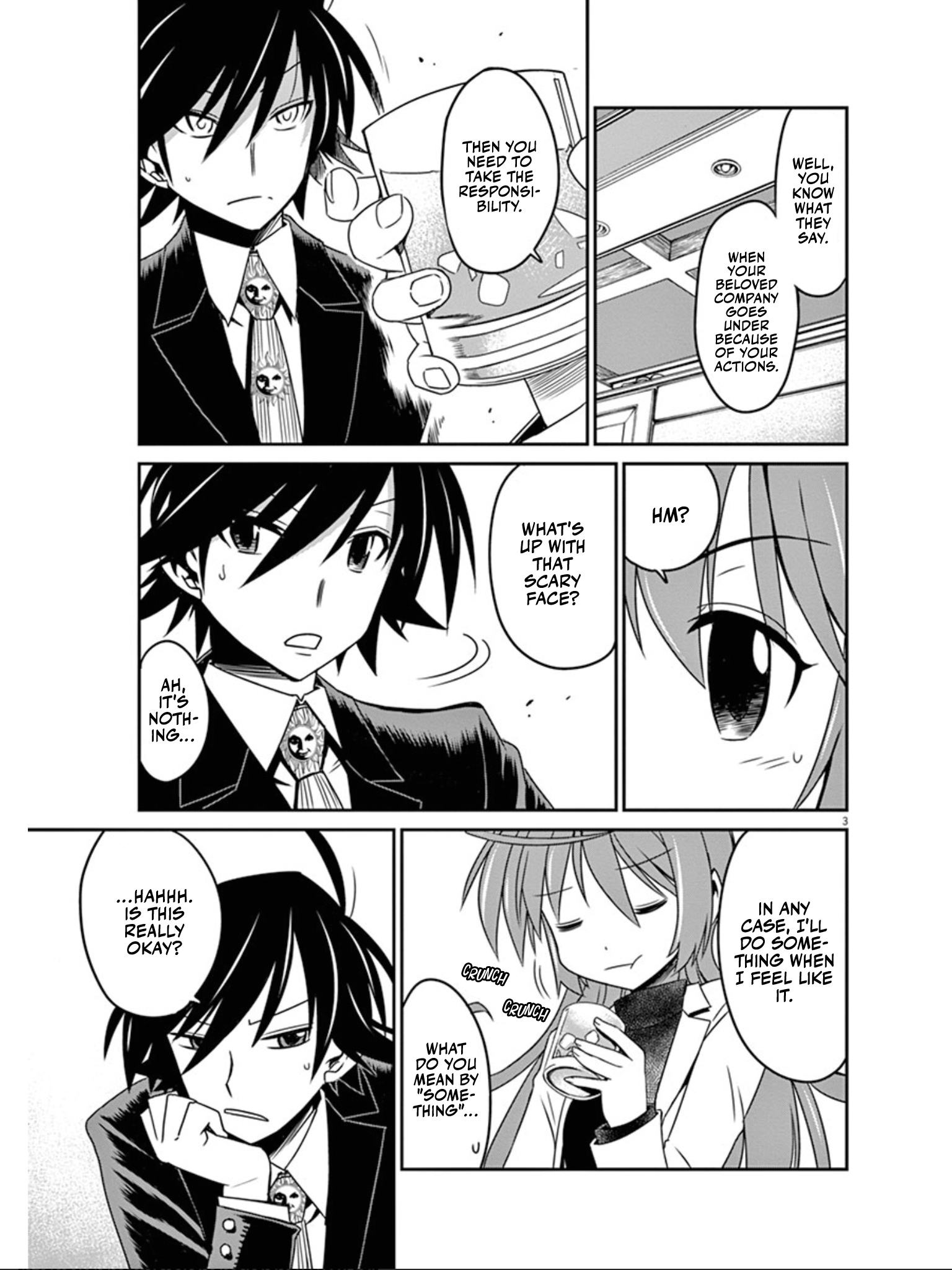 Eroge No Taiyou Chapter 38 #4