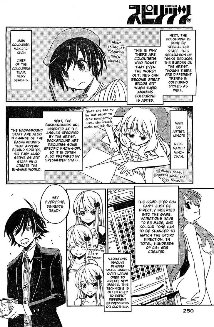 Eroge No Taiyou Chapter 14 #10