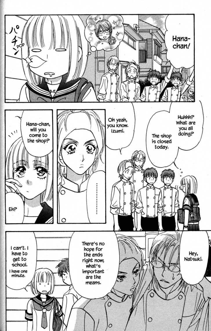 Gokuraku Seishun Hockey Bu Chapter 27 #27