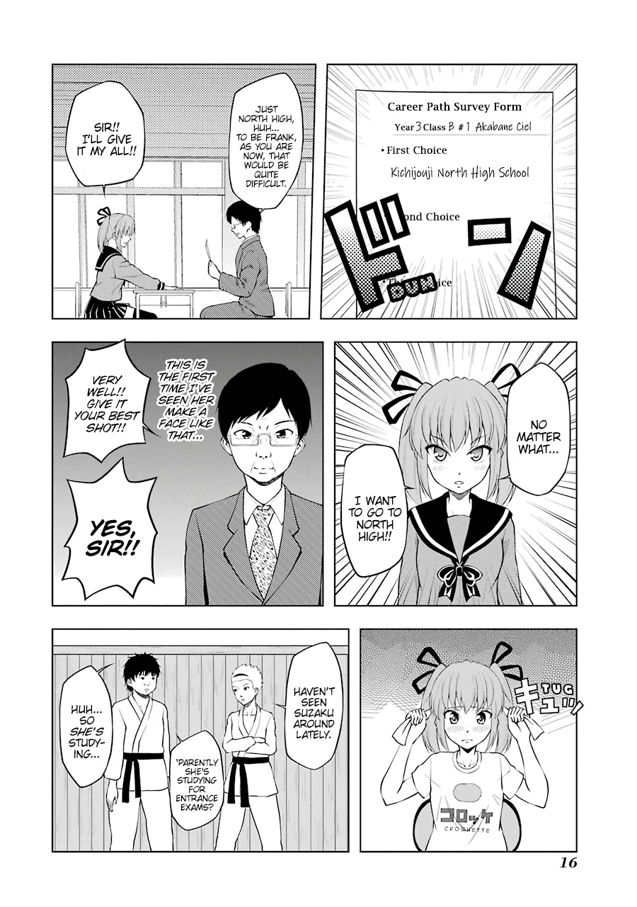 Kitakubu Katsudou Kiroku Chapter 53 #6