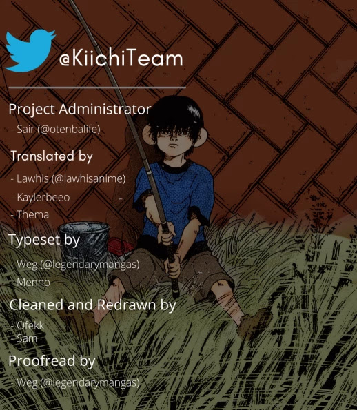 Kiichi!! Chapter 82 #21