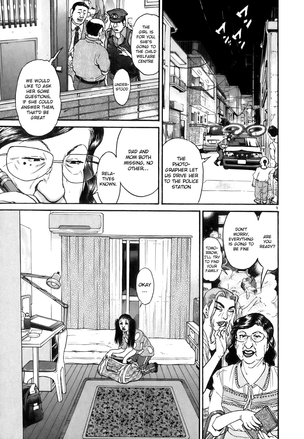 Kiichi!! Chapter 80 #9