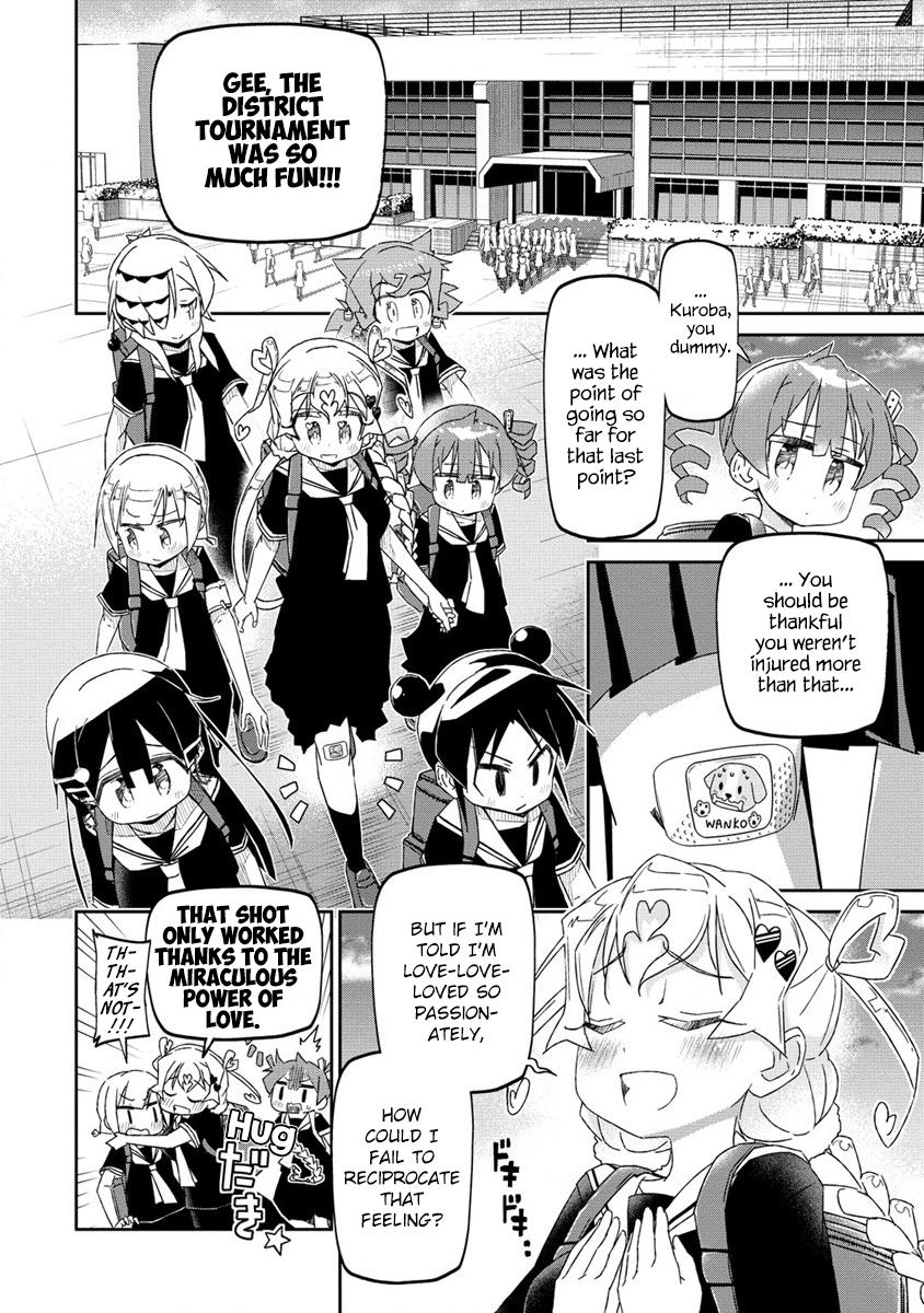 Shakunetsu No Takkyuu Musume Reburn!! Chapter 0 #68