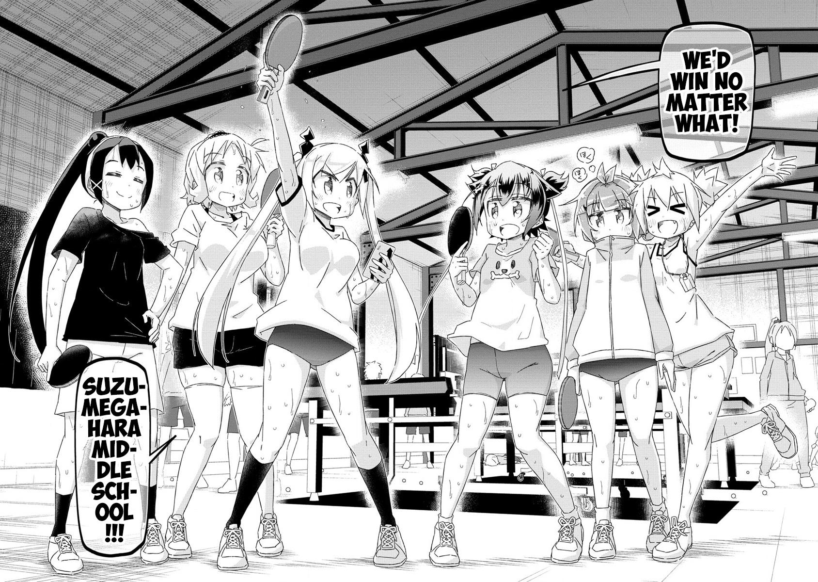 Shakunetsu No Takkyuu Musume Reburn!! Chapter 0 #76