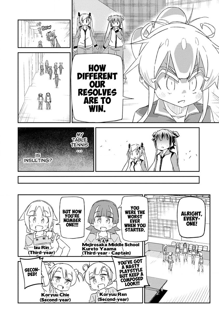 Shakunetsu No Takkyuu Musume Reburn!! Chapter 2 #24