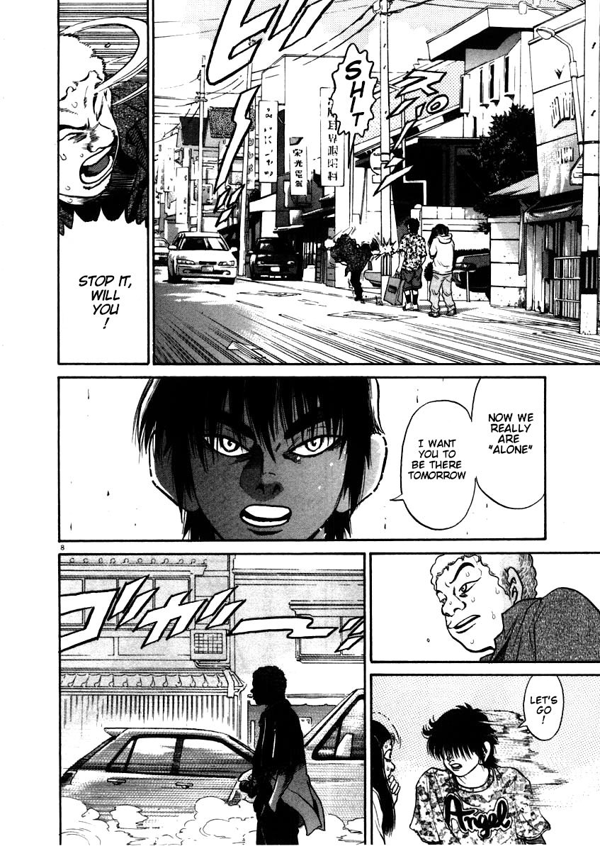 Kiichi!! Chapter 60 #8