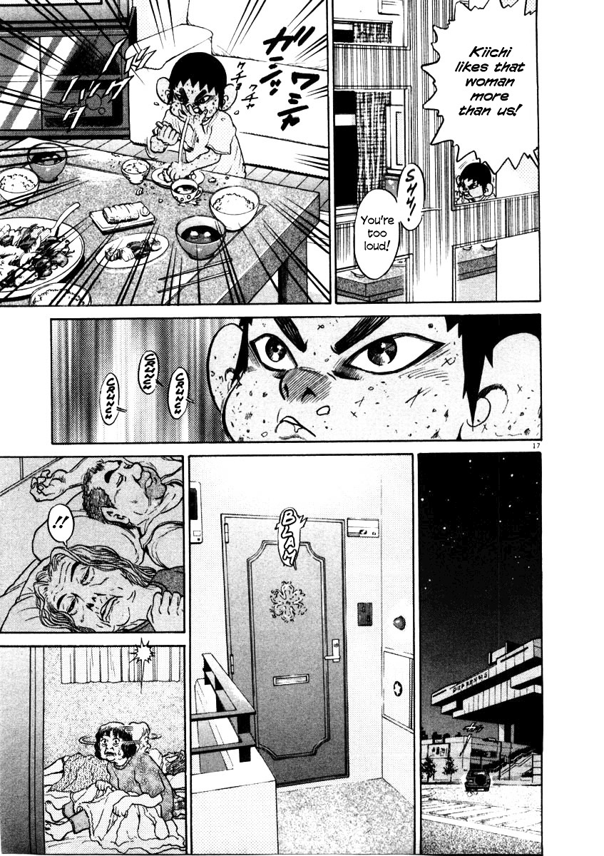 Kiichi!! Chapter 38 #17