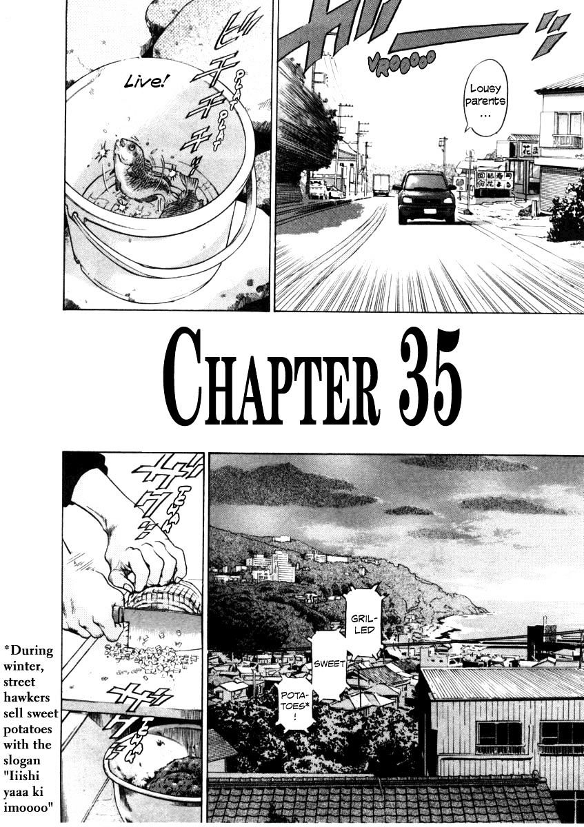 Kiichi!! Chapter 35 #4