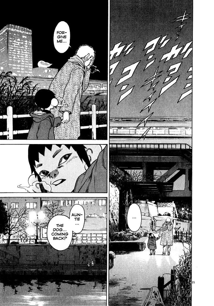 Kiichi!! Chapter 16 #22