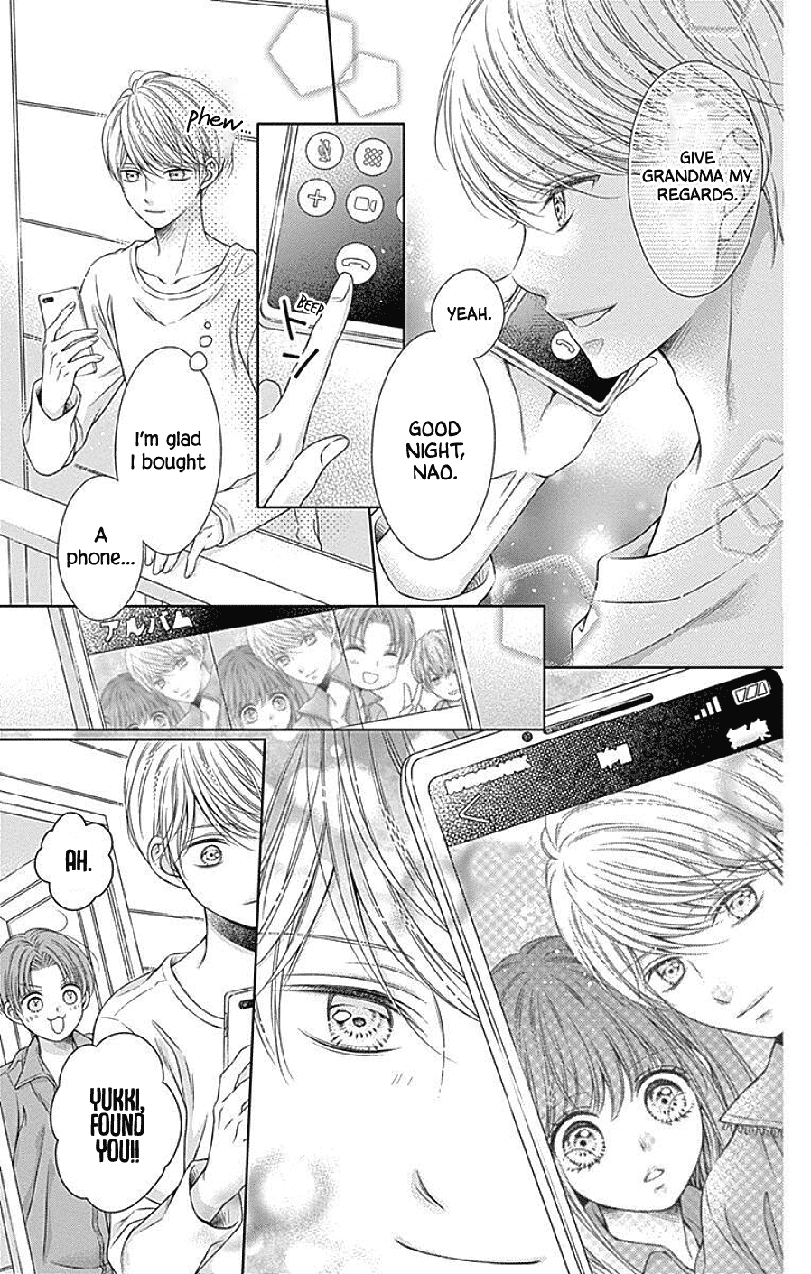 Hello, Innocent Chapter 7 #3