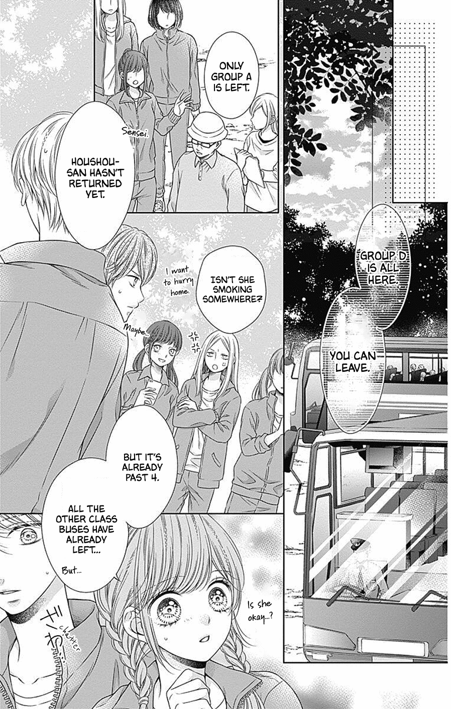 Hello, Innocent Chapter 7 #15