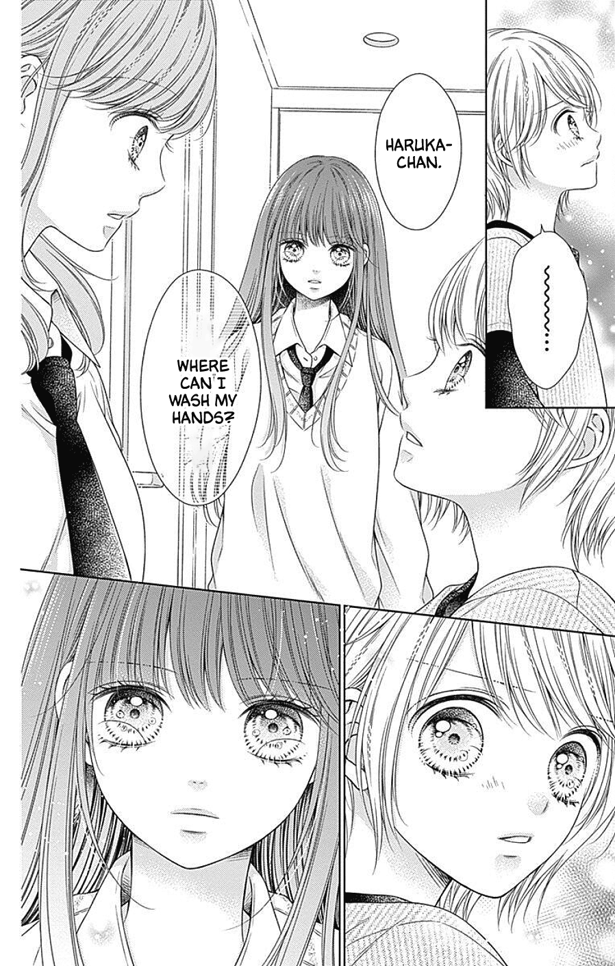 Hello, Innocent Chapter 8 #24