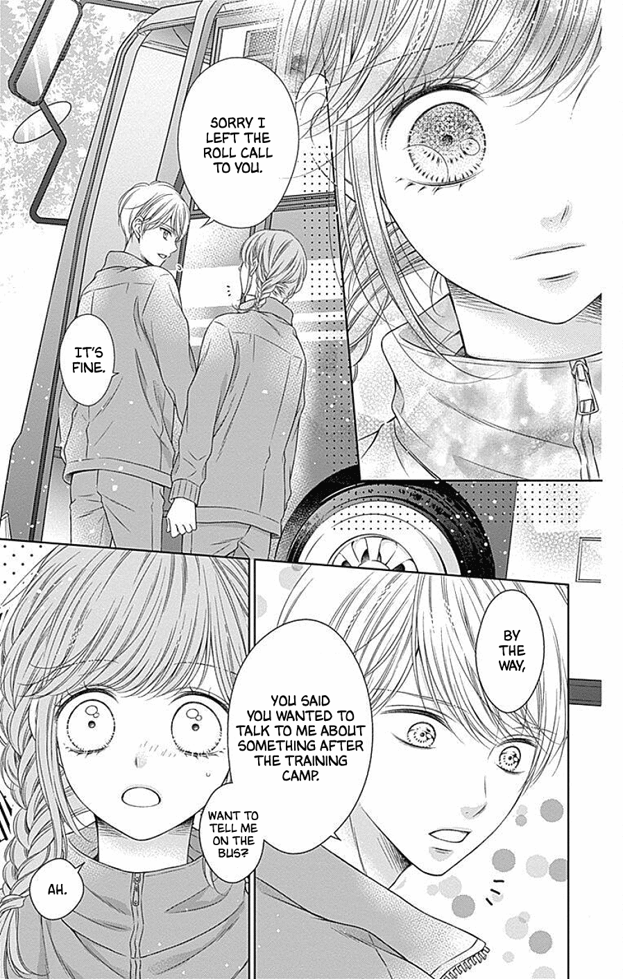 Hello, Innocent Chapter 7 #30