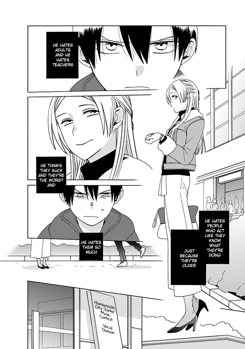 14 Sai No Koi Chapter 48 #2