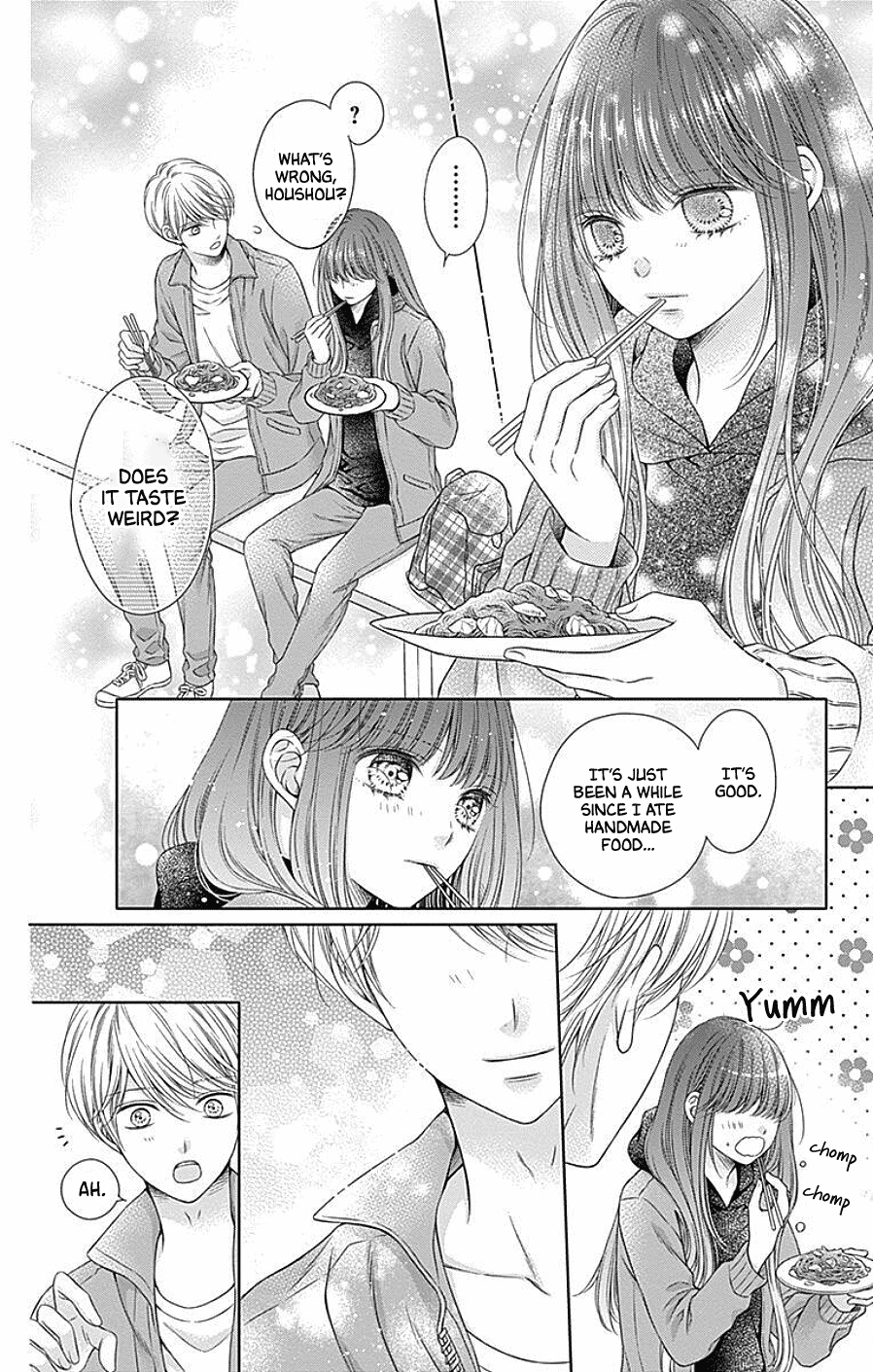 Hello, Innocent Chapter 6 #11