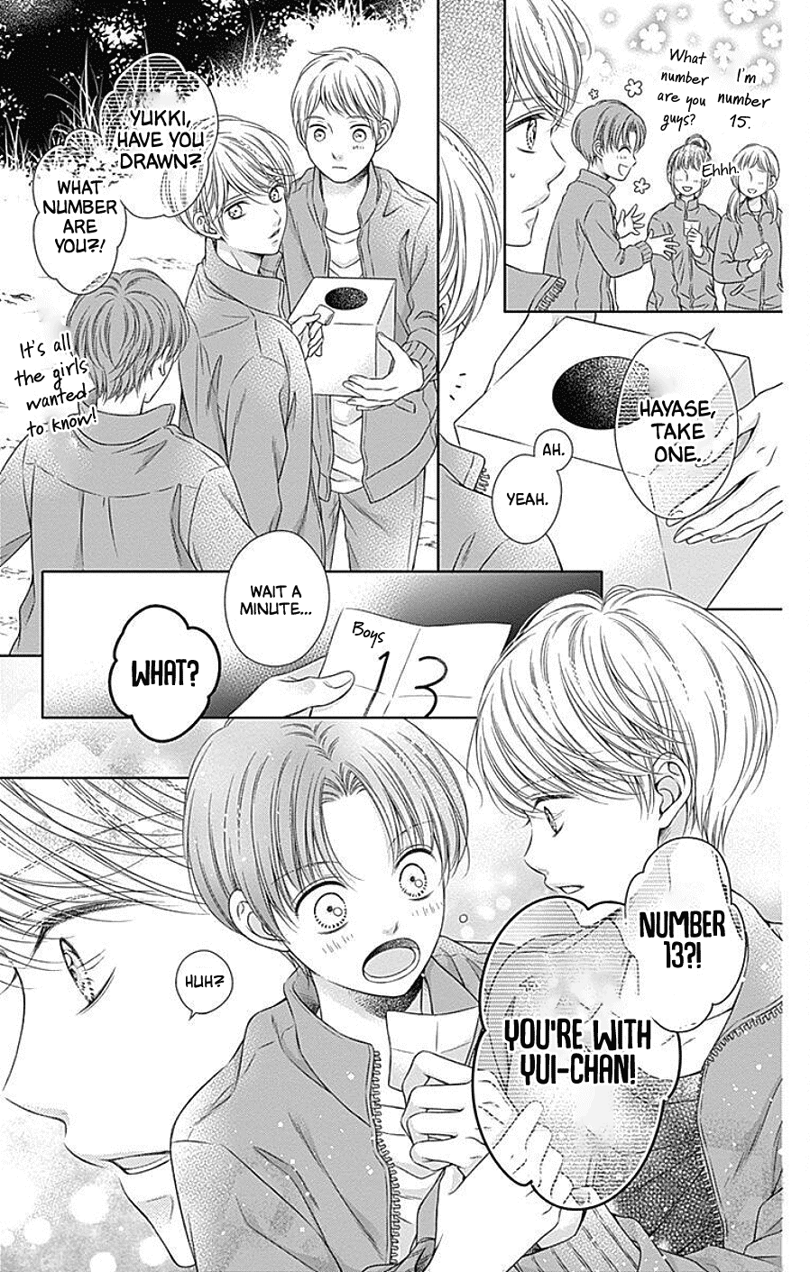 Hello, Innocent Chapter 6 #18