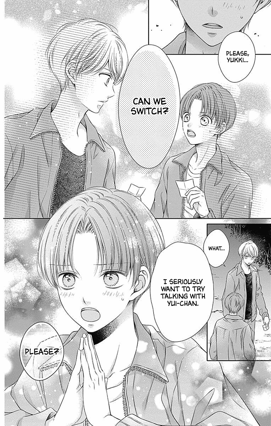 Hello, Innocent Chapter 6 #19