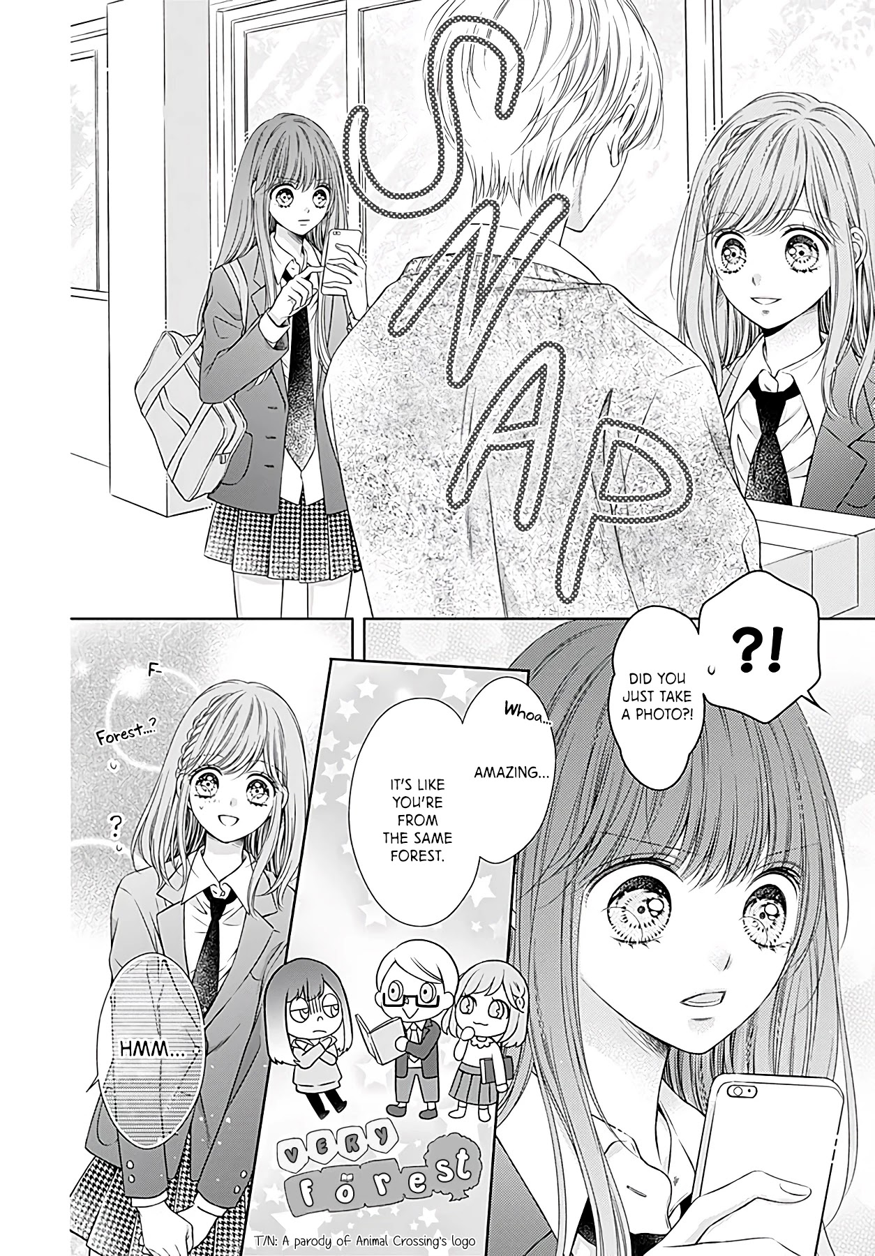 Hello, Innocent Chapter 2 #15