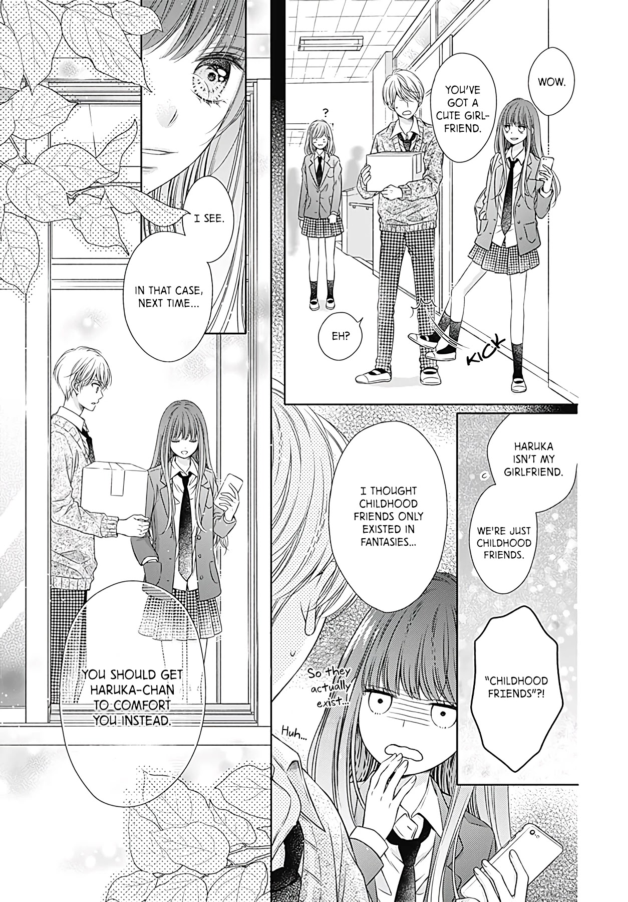 Hello, Innocent Chapter 2 #16