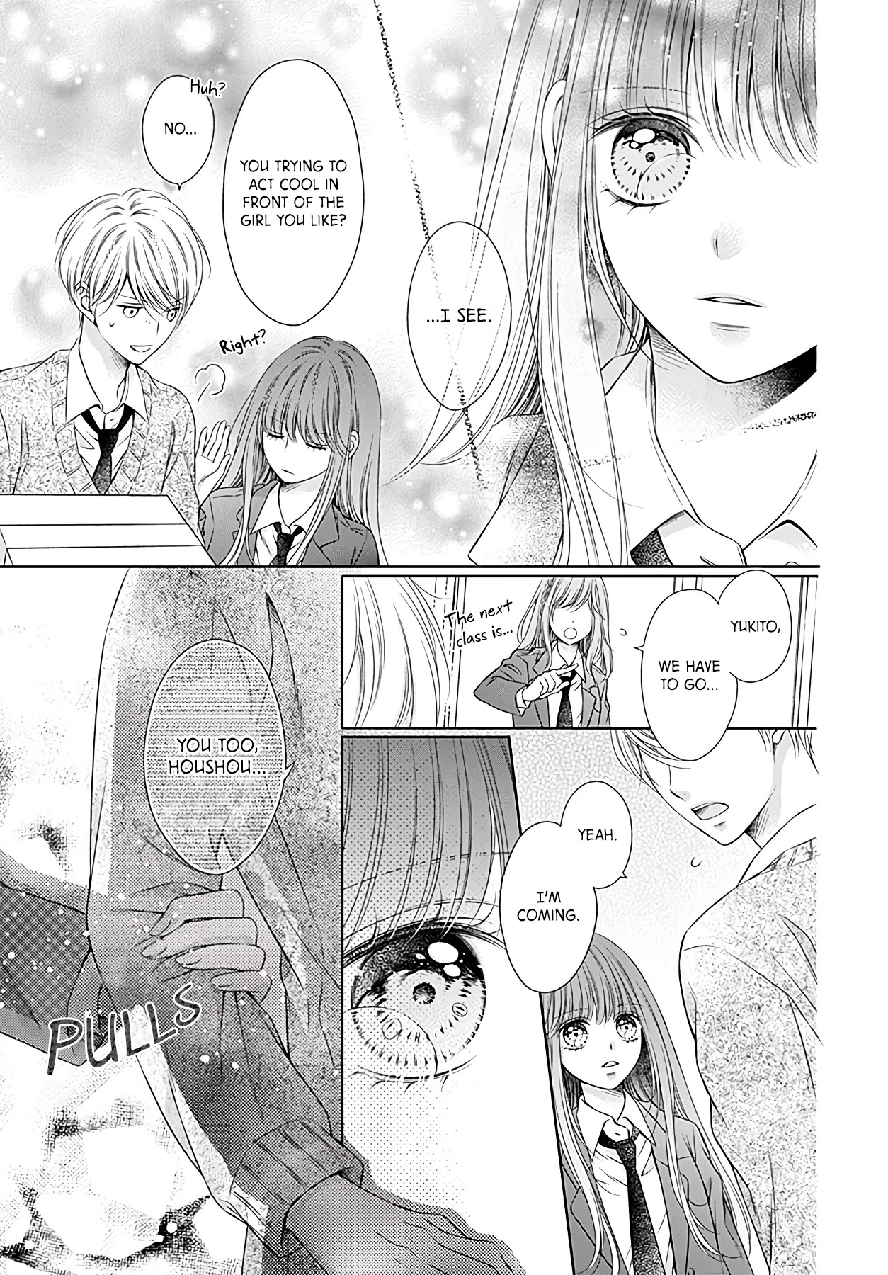 Hello, Innocent Chapter 2 #18